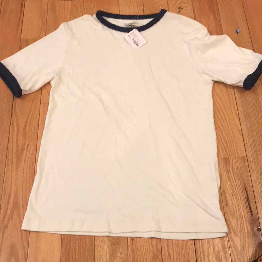 White shirt